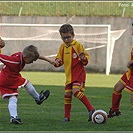 FC Tempo Praha - AFK Olympia Šeberov 9:18