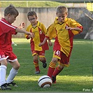 FC Tempo Praha - AFK Olympia Šeberov 9:18