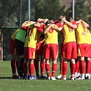 FC Tempo Praha - FC Hradec Králové B 2:2, pk 2:3