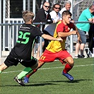 FC Tempo Praha - FC Hradec Králové B 2:2, pk 2:3