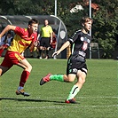 FC Tempo Praha - FC Hradec Králové B 2:2, pk 2:3