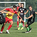 FC Tempo Praha - FC Hradec Králové B 2:2, pk 2:3