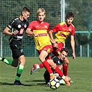 FC Tempo Praha - FC Hradec Králové B 2:2, pk 2:3