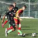 FC Tempo Praha - FC Hradec Králové B 2:2, pk 2:3