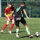 FC Tempo Praha - FC Hradec Králové B 2:2, pk 2:3