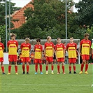 U14: FC Tempo Praha - FK Junior Strakonice 8:0