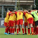 U14: FC Tempo Praha - FK Junior Strakonice 8:0