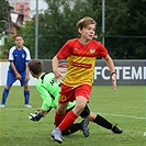 U14: FC Tempo Praha - FK Junior Strakonice 8:0