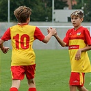 U14: FC Tempo Praha - FK Junior Strakonice 8:0