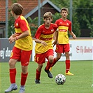 U14: FC Tempo Praha - FK Junior Strakonice 8:0