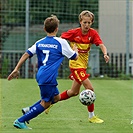 U14: FC Tempo Praha - FK Junior Strakonice 8:0