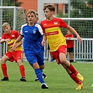 U14: FC Tempo Praha - FK Junior Strakonice 8:0