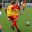 U14: FC Tempo Praha - FK Junior Strakonice 8:0