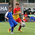 U14: FC Tempo Praha - FK Junior Strakonice 8:0