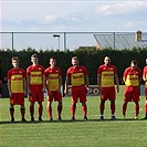 FC Přední Kopanina - FC Tempo Praha 4:0