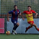 FC Přední Kopanina - FC Tempo Praha 4:0