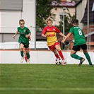 U13: FC Tempo Praha - FC Rokycany 31:3