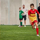 U13: FC Tempo Praha - FC Rokycany 31:3