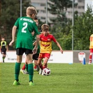 U13: FC Tempo Praha - FC Rokycany 31:3