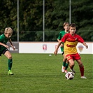 U13: FC Tempo Praha - FC Rokycany 31:3