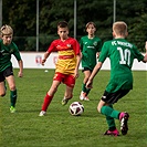 U13: FC Tempo Praha - FC Rokycany 31:3