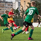 U13: FC Tempo Praha - FC Rokycany 31:3