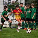 U13: FC Tempo Praha - FC Rokycany 31:3