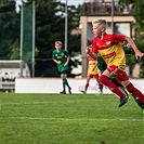 U13: FC Tempo Praha - FC Rokycany 31:3