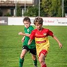 U13: FC Tempo Praha - FC Rokycany 31:3