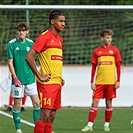 U16: FC Tempo Praha - SK Libuš 838 4:1 (4:0)