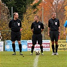 FC Tempo Praha - ČAFC Praha B 5:0