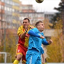 FC Tempo Praha - ČAFC Praha B 5:0