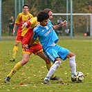 FC Tempo Praha - ČAFC Praha B 5:0