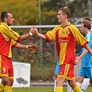 FC Tempo Praha - ČAFC Praha B 5:0