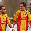 FC Tempo Praha - ČAFC Praha B 5:0