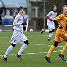 U14: FC Tempo Praha - FK Dukla Praha 2:8