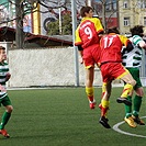 Loko Vltavín - FC Tempo Praha 1:11