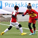 U12: FC Tempo Praha - SK Slavia Praha 6:2