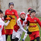 U12: FC Tempo Praha - SK Slavia Praha 6:2