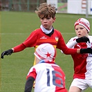 U12: FC Tempo Praha - SK Slavia Praha 6:2