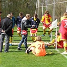 Sokol Troja - FC Tempo Praha 3:3