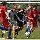 FC Tempo Praha B - Loko Vltavín B 0:2