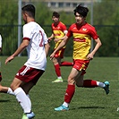 U17: FC Tempo Praha - AC Sparta Praha 1:4