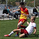 U17: FC Tempo Praha - AC Sparta Praha 1:4