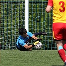 U17: FC Tempo Praha - AC Sparta Praha 1:4