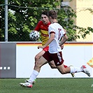 U17: FC Tempo Praha - AC Sparta Praha 1:4