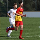 U15: FC Tempo Praha - FC Písek 8:1