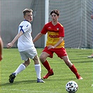 U15: FC Tempo Praha - FC Písek 8:1