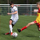 U15: FC Tempo Praha - FC Písek 8:1