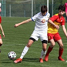 U15: FC Tempo Praha - FC Písek 8:1